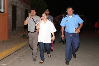 Mateare sufre afectaciones por terremoto 6.2