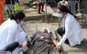 Cuarto Ejercicio Nacional de Preparación Multiamenazas 2022