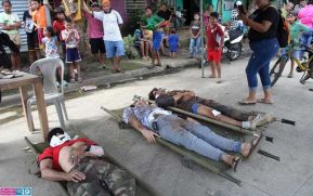 Cuarto Ejercicio Nacional de Preparación Multiamenazas 2022