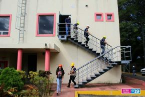 Cuarto Ejercicio Nacional de Preparación Multiamenazas 2022