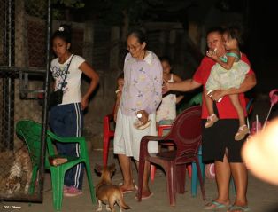 Mateare sufre afectaciones por terremoto 6.2