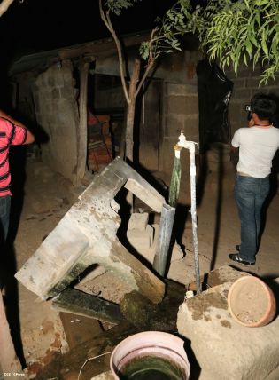 Mateare sufre afectaciones por terremoto 6.2