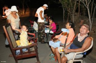 Mateare sufre afectaciones por terremoto 6.2