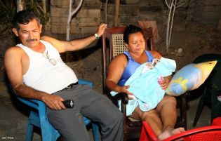 Mateare sufre afectaciones por terremoto 6.2