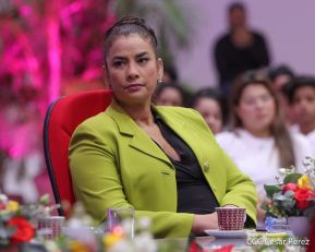 Nicaragua conmemoró el 50 aniversario del terremoto de 1972 en Managua