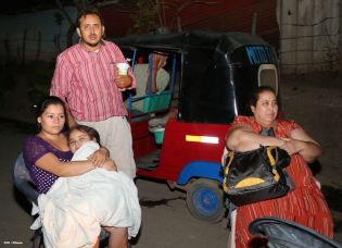 Mateare sufre afectaciones por terremoto 6.2