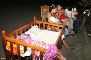 Mateare sufre afectaciones por terremoto 6.2