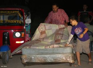 Mateare sufre afectaciones por terremoto 6.2