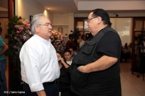 Rinden homenaje póstumo a Blanca Segovia Sandino Aráuz