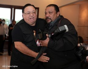 Rinden homenaje póstumo a Blanca Segovia Sandino Aráuz