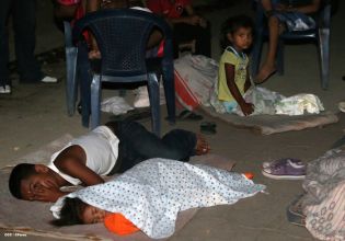 Mateare sufre afectaciones por terremoto 6.2