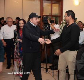 Rinden homenaje póstumo a Blanca Segovia Sandino Aráuz