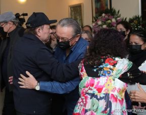 Rinden homenaje póstumo a Blanca Segovia Sandino Aráuz