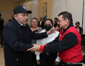 Rinden homenaje póstumo a Blanca Segovia Sandino Aráuz