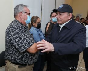 Rinden homenaje póstumo a Blanca Segovia Sandino Aráuz