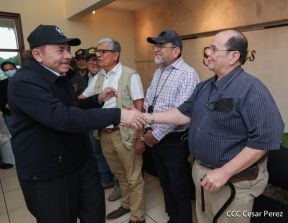 Rinden homenaje póstumo a Blanca Segovia Sandino Aráuz