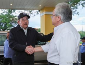 Rinden homenaje póstumo a Blanca Segovia Sandino Aráuz