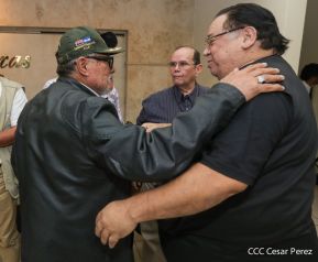 Rinden homenaje póstumo a Blanca Segovia Sandino Aráuz