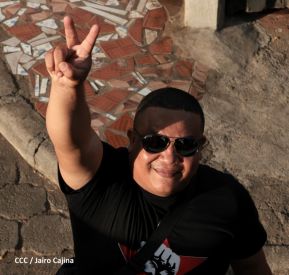 Caminata en conmemoración del 48 aniversario del asalto a la casa de Chema Castillo