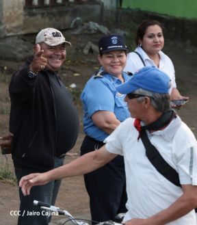 Caminata en conmemoración del 48 aniversario del asalto a la casa de Chema Castillo