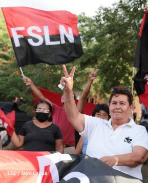 Caminata en conmemoración del 48 aniversario del asalto a la casa de Chema Castillo