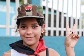 Caminata en conmemoración del 48 aniversario del asalto a la casa de Chema Castillo
