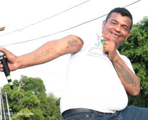 Caminata en conmemoración del 48 aniversario del asalto a la casa de Chema Castillo