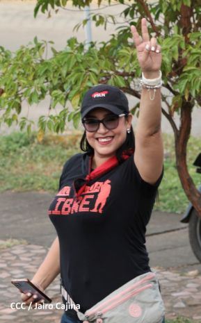 Caminata en conmemoración del 48 aniversario del asalto a la casa de Chema Castillo