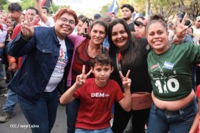 Caminata en conmemoración del 48 aniversario del asalto a la casa de Chema Castillo