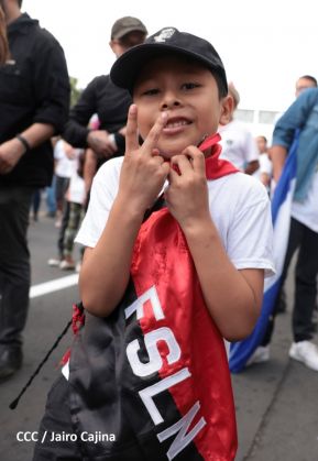 Caminata en conmemoración del 48 aniversario del asalto a la casa de Chema Castillo