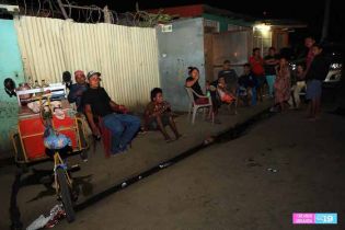 Autoridades evalúan condiciones de edificios antiguos en el centro de Managua