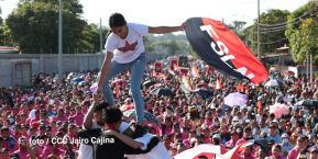 Caminata en conmemoración del 48 aniversario del asalto a la casa de Chema Castillo