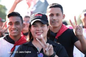 Caminata en conmemoración del 48 aniversario del asalto a la casa de Chema Castillo