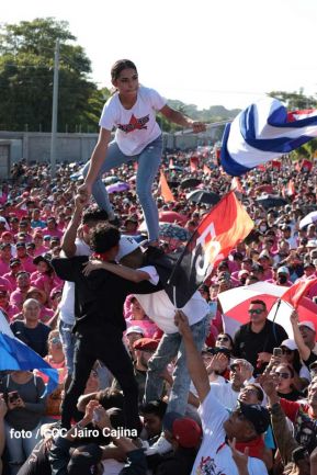 Caminata en conmemoración del 48 aniversario del asalto a la casa de Chema Castillo
