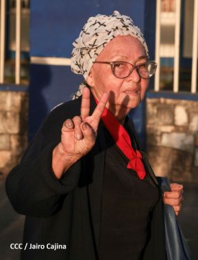 Caminata en conmemoración del 48 aniversario del asalto a la casa de Chema Castillo