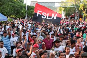 Caminata en conmemoración del 48 aniversario del asalto a la casa de Chema Castillo