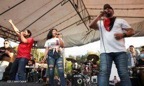 Caminata en conmemoración del 48 aniversario del asalto a la casa de Chema Castillo