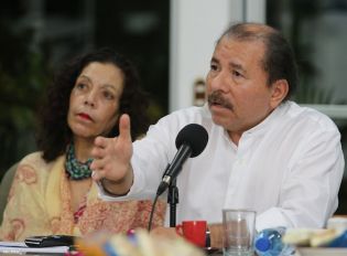 Presidente Daniel decreta Alerta Roja por terremoto