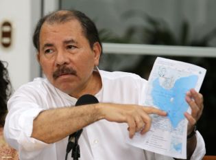 Presidente Daniel decreta Alerta Roja por terremoto
