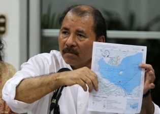 Presidente Daniel decreta Alerta Roja por terremoto