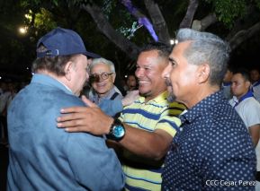 Homenaje al héroe nacional Roberto Clemente