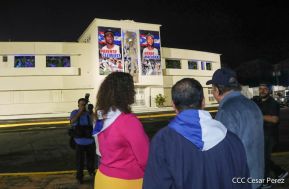 Homenaje al héroe nacional Roberto Clemente