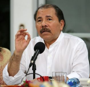 Presidente Daniel decreta Alerta Roja por terremoto