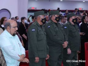 Acto Solemne de Instalación del Período Legislativo 2023 de la Asamblea Nacional