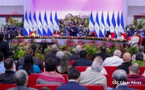 Acto Solemne de Instalación del Período Legislativo 2023 de la Asamblea Nacional