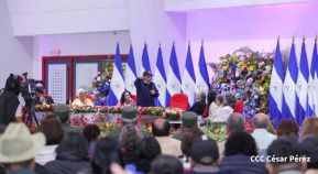 Acto Solemne de Instalación del Período Legislativo 2023 de la Asamblea Nacional