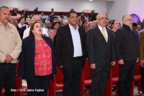 Acto Solemne de Instalación del Período Legislativo 2023 de la Asamblea Nacional