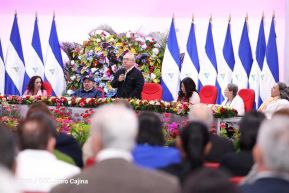 Acto Solemne de Instalación del Período Legislativo 2023 de la Asamblea Nacional