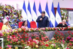 Acto Solemne de Instalación del Período Legislativo 2023 de la Asamblea Nacional