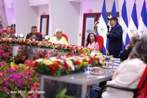 Acto Solemne de Instalación del Período Legislativo 2023 de la Asamblea Nacional